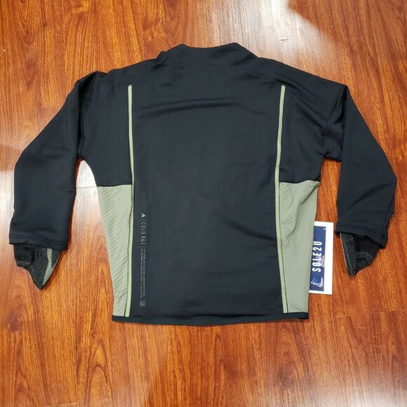 Adidas Prime COLD.RDY Top Crew Sweatshirt GI7429 Men's Small NWT $120 MSRP - Picture 4 of 11